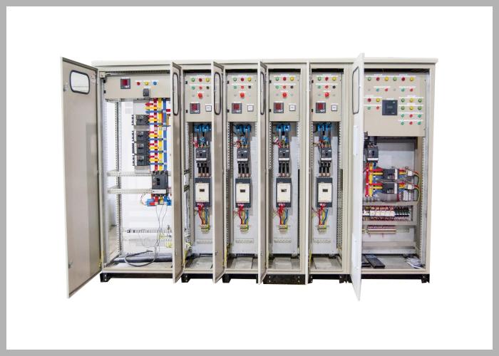 Ascon Oil MCC & Control Panels