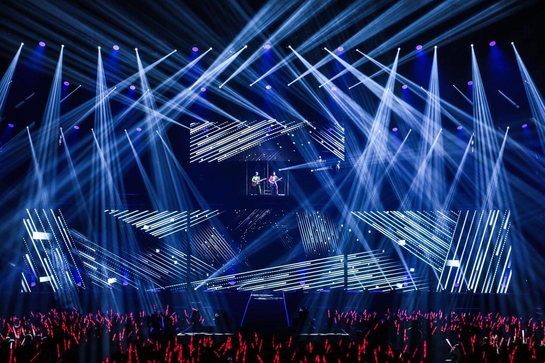 Loveworld Exhibition Power Stations