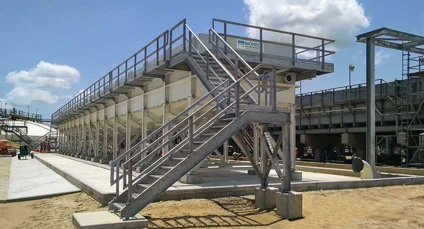 Shell Petroleum Oil Water Separator