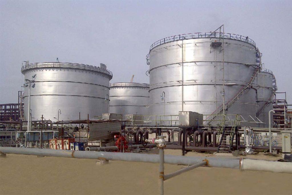 Loutronix Multiple Tank Farm Projects