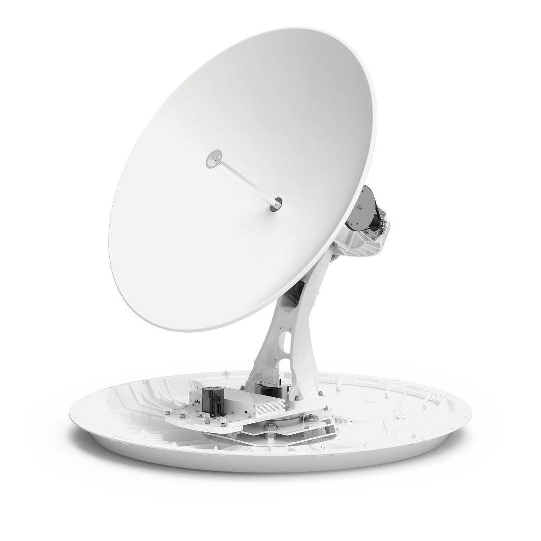 Telnet Satellite Dish Control Systems