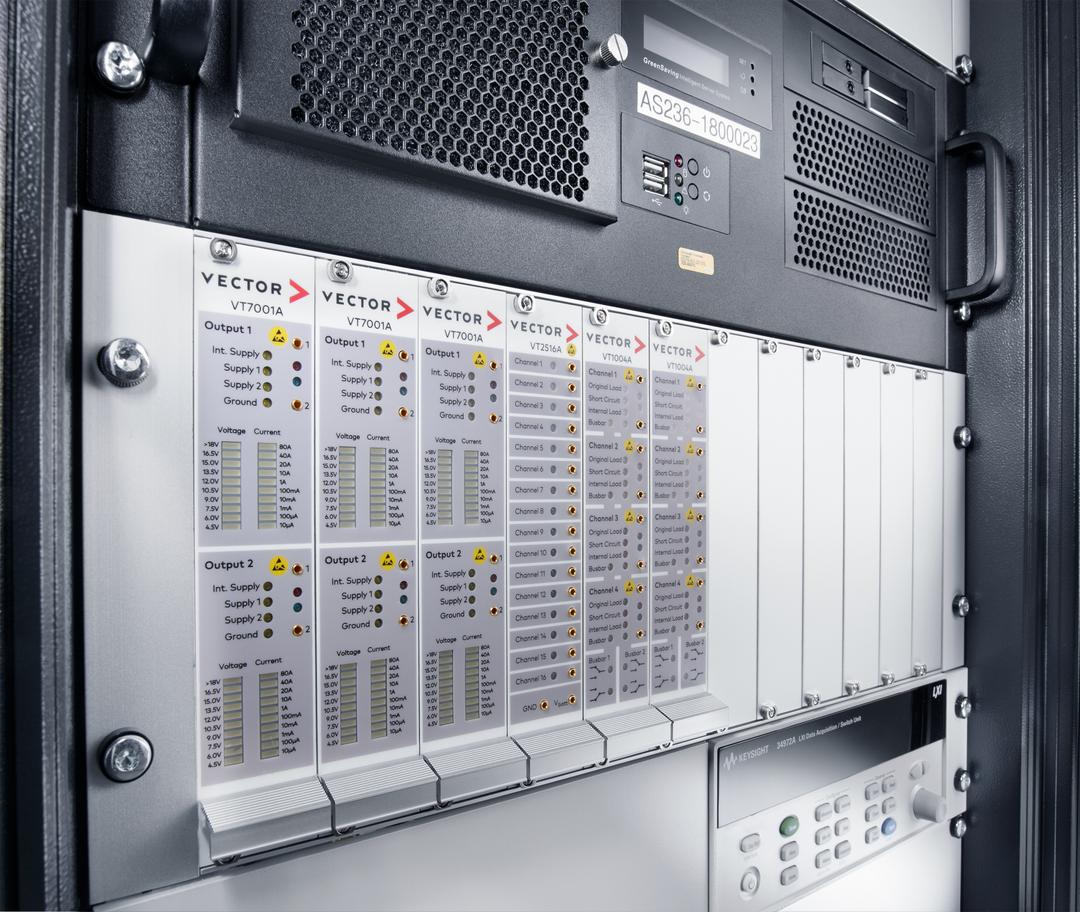 Vectorstruct Power & Machine Systems